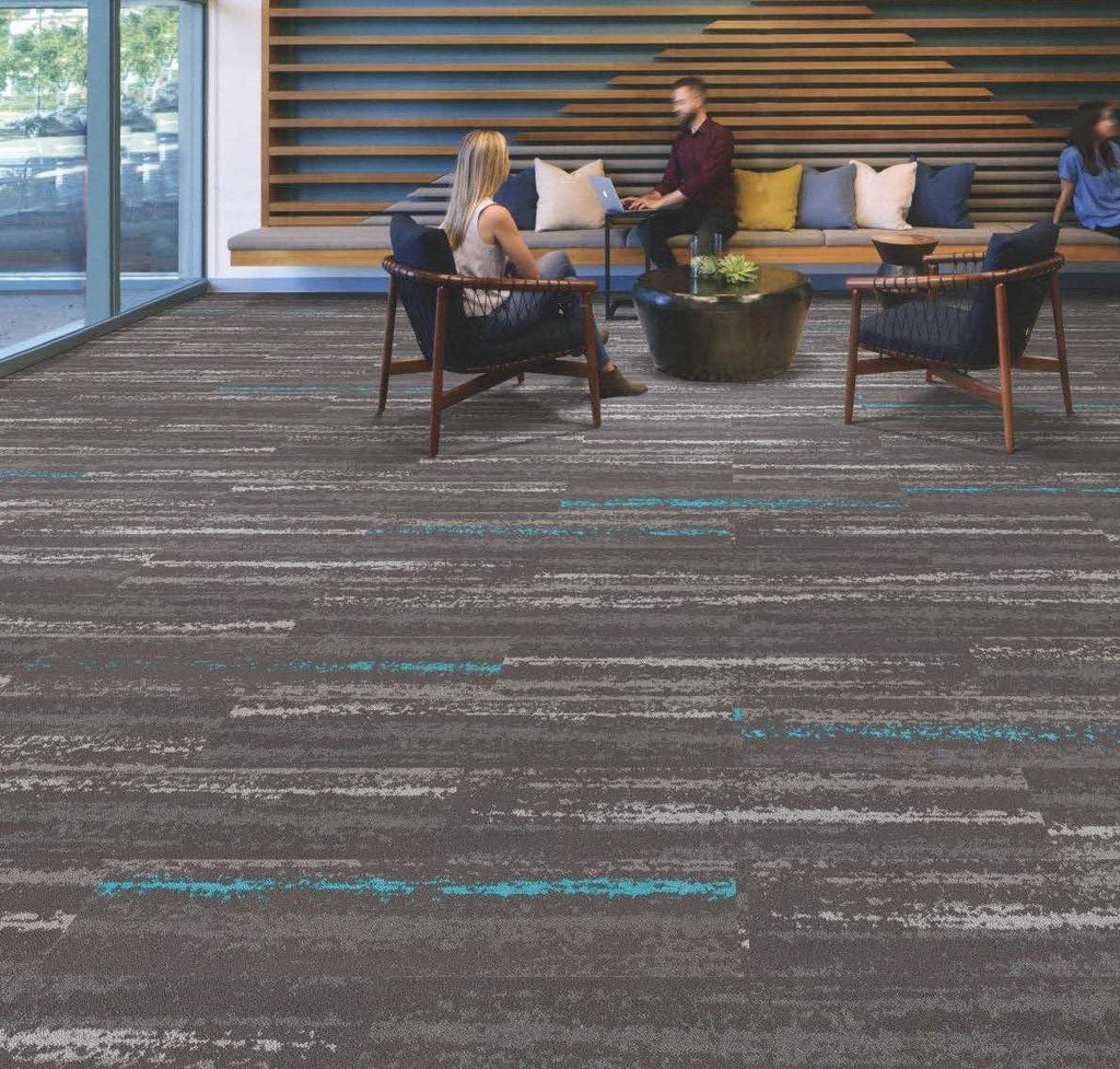 Atelier - 07 - Project Floors - Carpet tile - Atelier - Project Floors New Zealand Flooring Design specialists