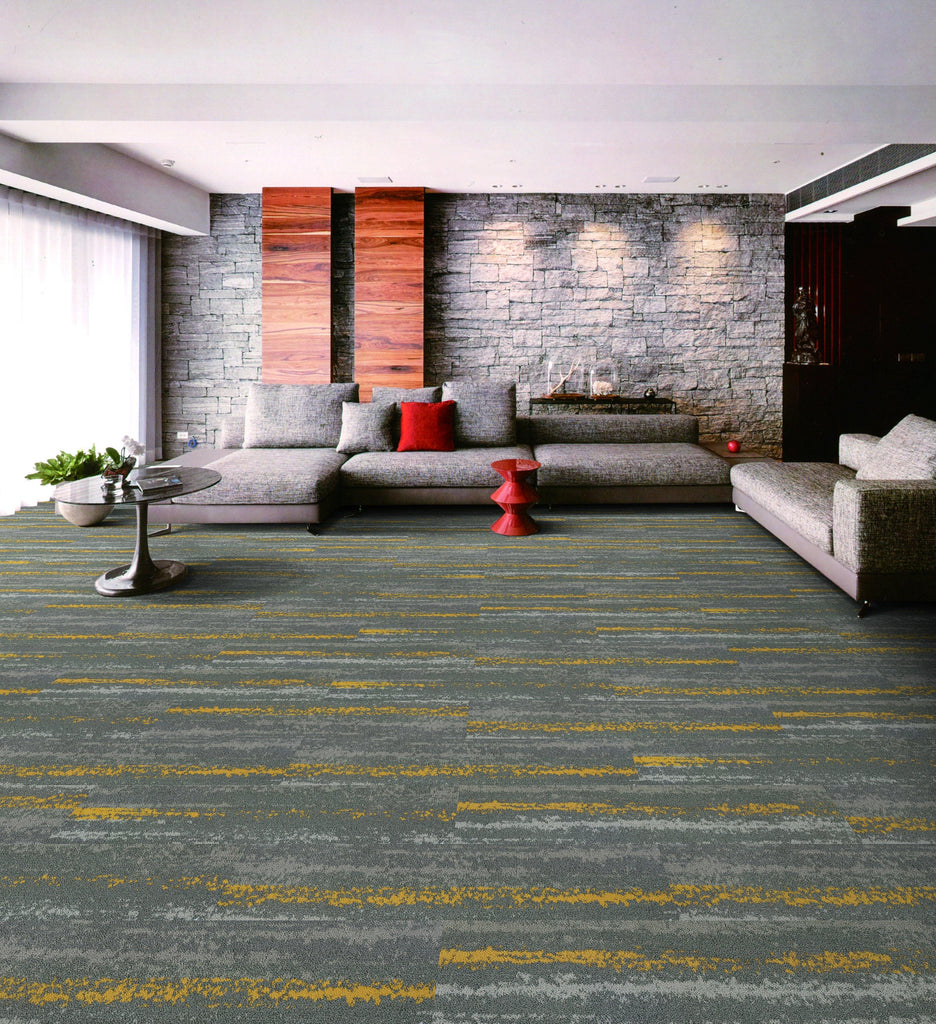 Atelier - Protile 13 - Project Floors - Carpet tile - Atelier - Project Floors New Zealand Flooring Design specialists
