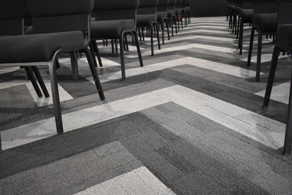 Aotea Square - Navy 755 - Project Floors - Carpet tile - Aotea Square - Project Floors New Zealand Flooring Design specialists