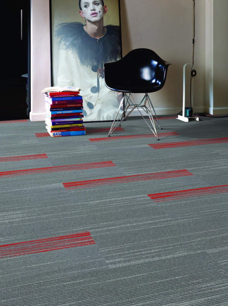 Crossover - Protile 09 - Project Floors - Carpet tile - Crossover - Project Floors New Zealand Flooring Design specialists