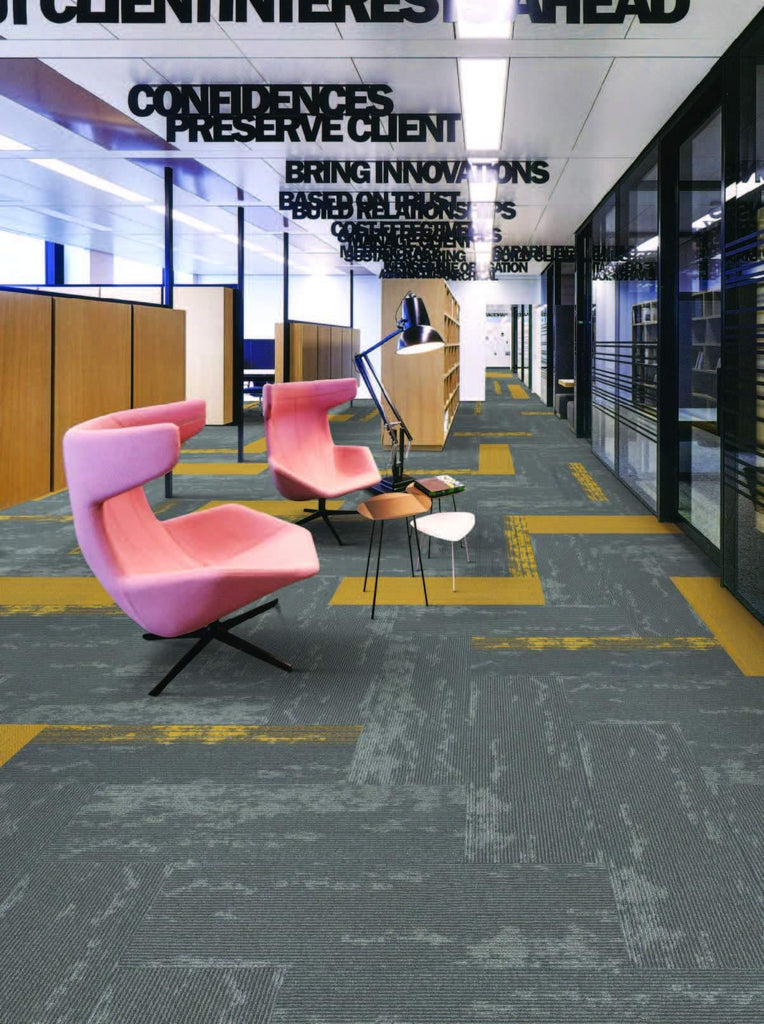 Cumulus - Protile 08 - Project Floors - Carpet tile - Cumulus - Project Floors New Zealand Flooring Design specialists