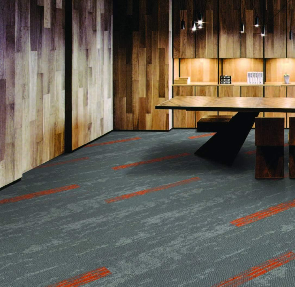 Cumulus - Protile 05 - Project Floors - Carpet tile - Cumulus - Project Floors New Zealand Flooring Design specialists