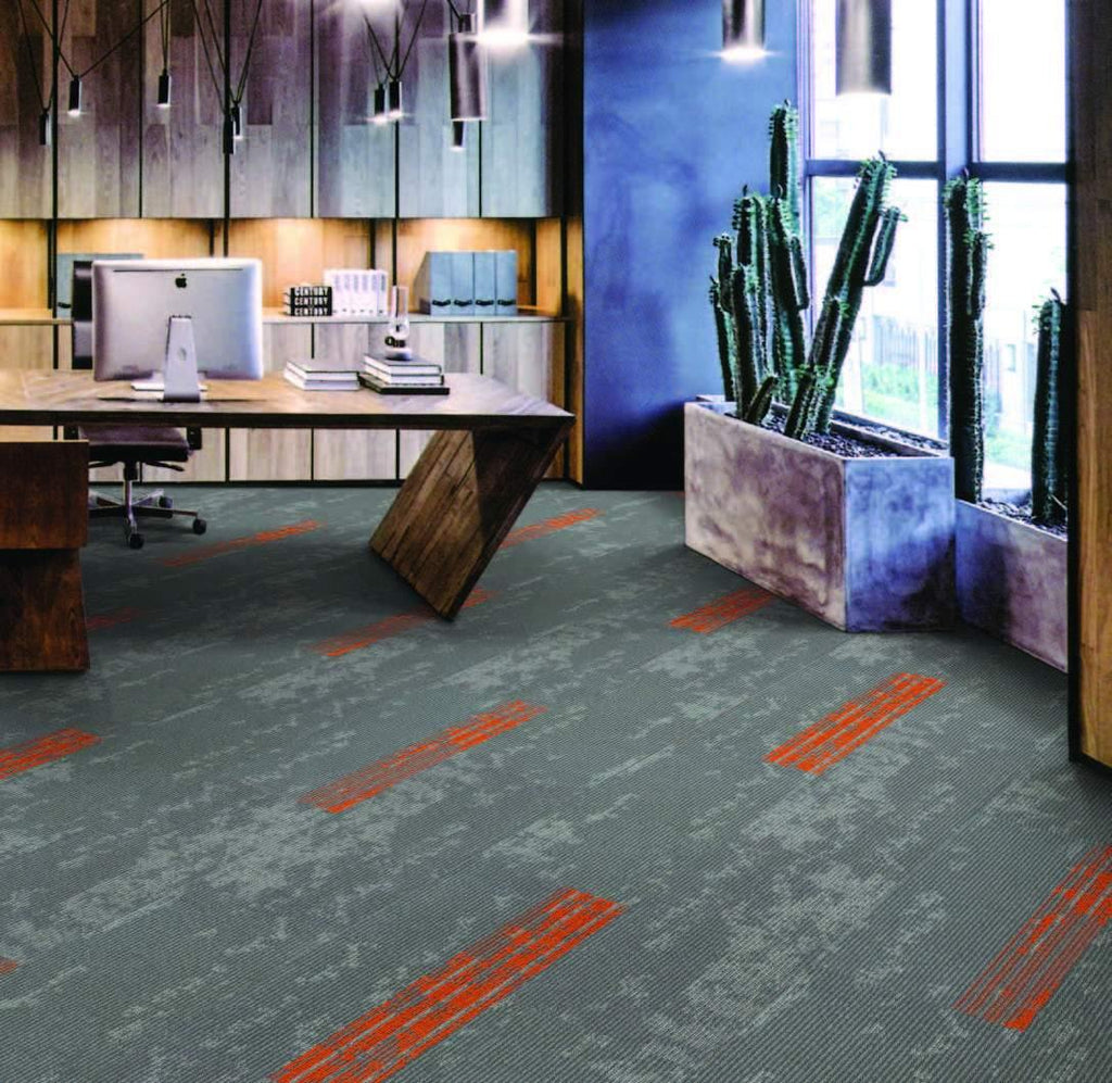 Cumulus - Protile 02 - Project Floors - Carpet tile - Cumulus - Project Floors New Zealand Flooring Design specialists