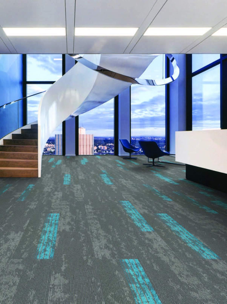 Cumulus - Protile 06 - Project Floors - Carpet tile - Cumulus - Project Floors New Zealand Flooring Design specialists