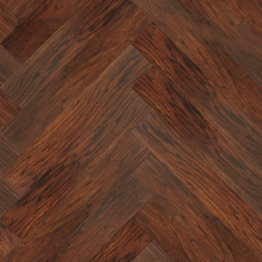 Parquet - Distressed Aged Hickory PQ 3055 - Project Floors - Vinyl Parquet - Parquet - Project Floors New Zealand Flooring Design specialists