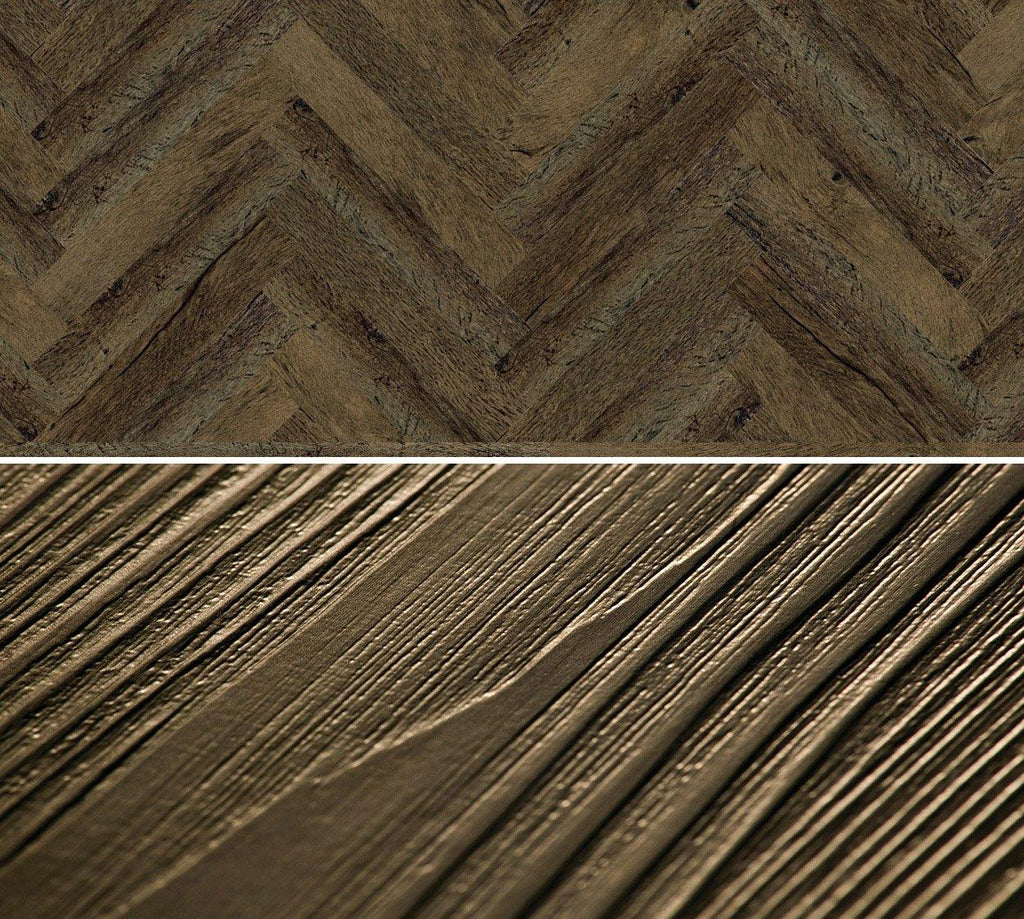 Parquet - Aged Rustic Oak PQ 3011 - Project Floors - Vinyl Parquet - Parquet - Project Floors New Zealand Flooring Design specialists
