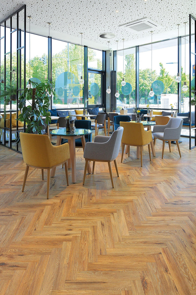 Parquet - French Oak PQ 3840 - Project Floors - Vinyl Parquet - Parquet - Project Floors New Zealand Flooring Design specialists