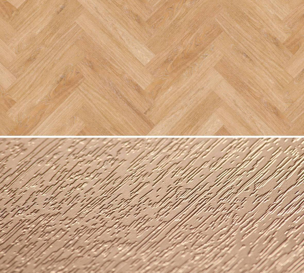 Parquet - Lined Oak PQ 1633 - Project Floors - Vinyl Parquet - Parquet - Project Floors New Zealand Flooring Design specialists